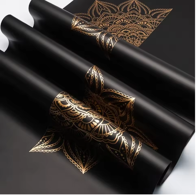 "Estera de Yoga de Goma Natural Duradera de PU – Tapete Antideslizante para Ejercicio en Casa, 183cm, Almohadilla Deportiva de Alta Calidad para Yoga, Gimnasio y Fitness"